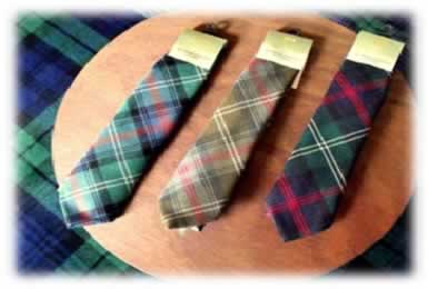 Sutherland Ties